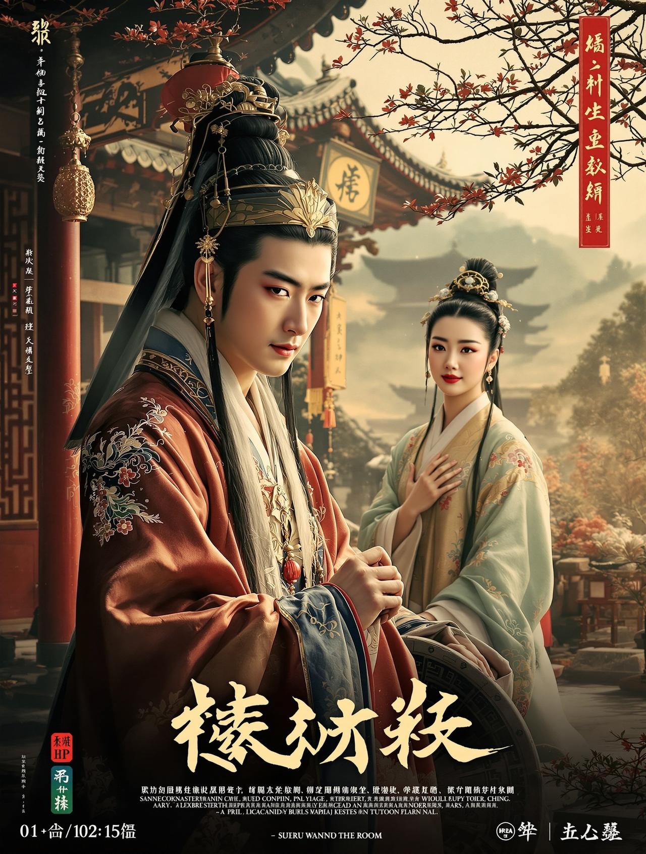长安旧事 - 古装电视剧 - 狠狠影视高清影视作品